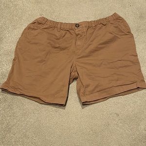 Rarely worn chubbies shorts